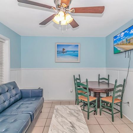 125 Atlantic Avenue Unit E - Pet Friendly! Walk To The Beach And Pier!1Br -1Ba - Sleeps 2-4 Guests! Миртл-Бич Экстерьер фото