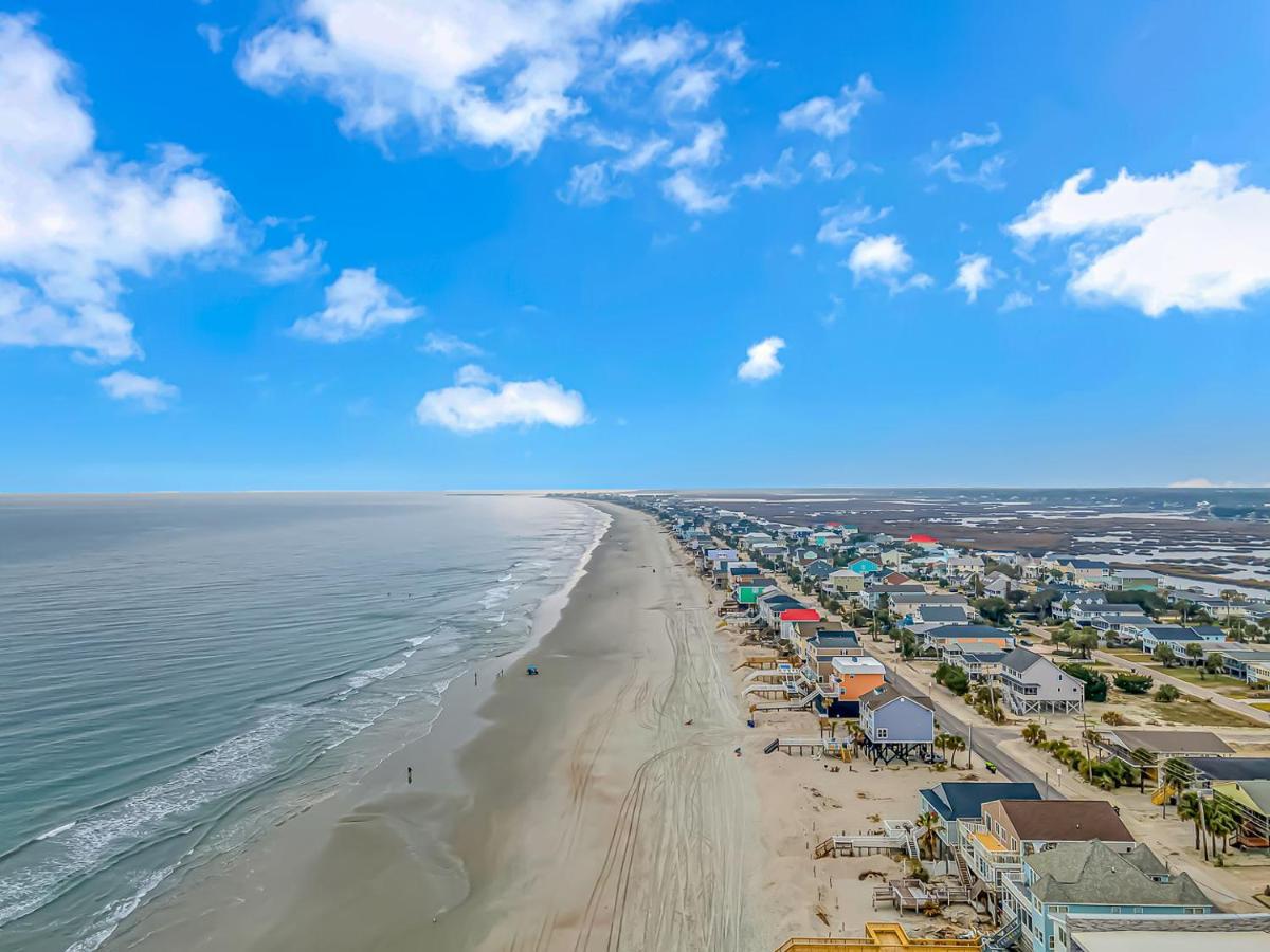 125 Atlantic Avenue Unit E - Pet Friendly! Walk To The Beach And Pier!1Br -1Ba - Sleeps 2-4 Guests! Миртл-Бич Экстерьер фото