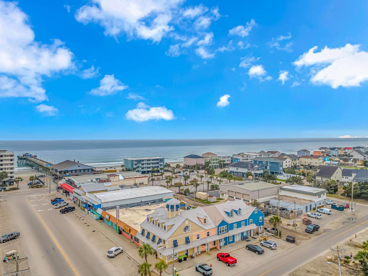 125 Atlantic Avenue Unit E - Pet Friendly! Walk To The Beach And Pier!1Br -1Ba - Sleeps 2-4 Guests! Миртл-Бич Экстерьер фото